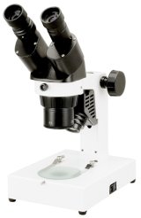 画像: 中型実体顕微鏡 CBSBL-20 10倍・20倍