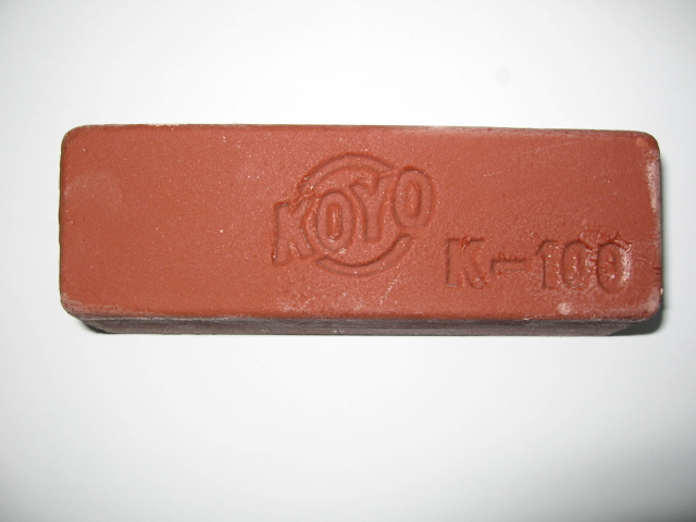 画像1: トリポリ　K-100 赤　70×176×50h